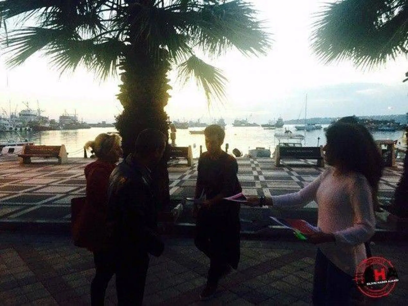 CHP'li Gençlerden Lozan çıkışı