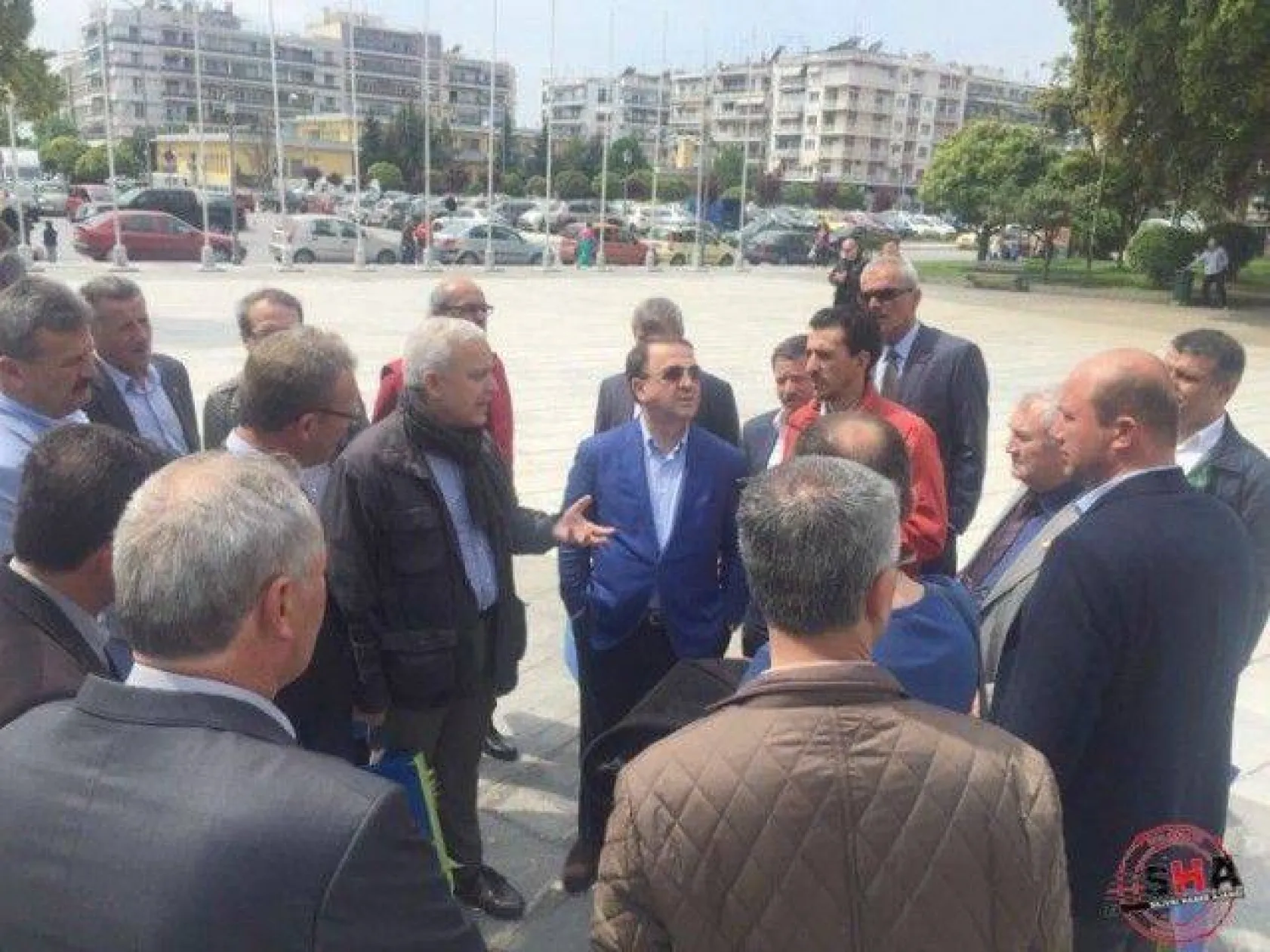 Silivri'den Kavala'ya Dostluk Ziyareti