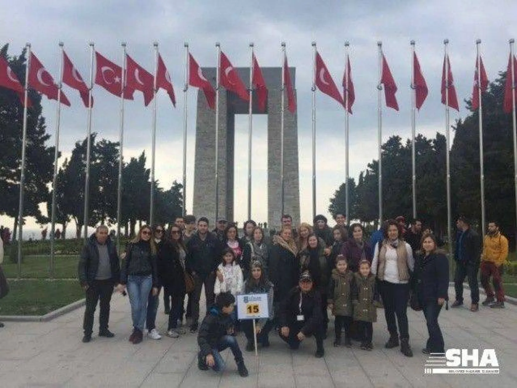 Silivrililer Çanakkale'de