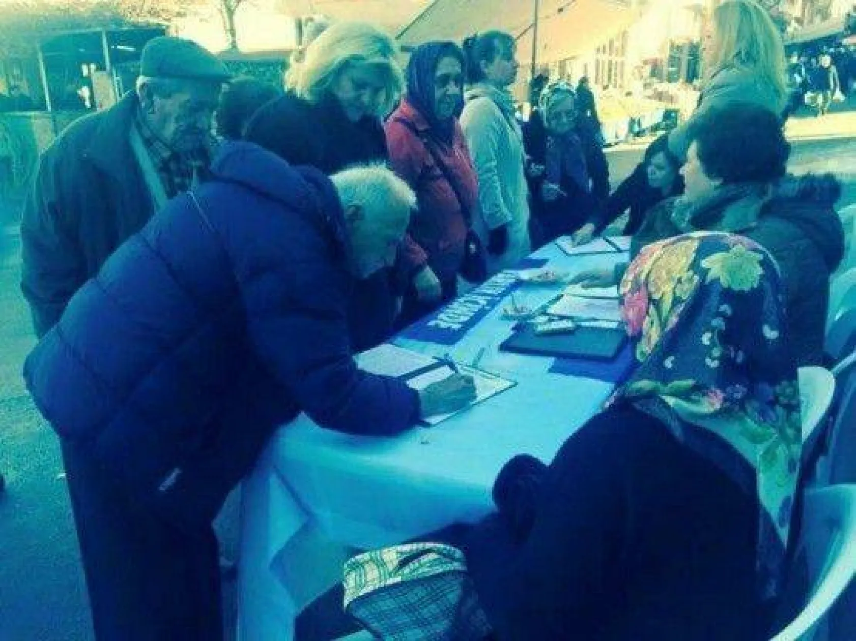 CHP'li kadınlar, Medeni Kanuna sahip çıkıyor