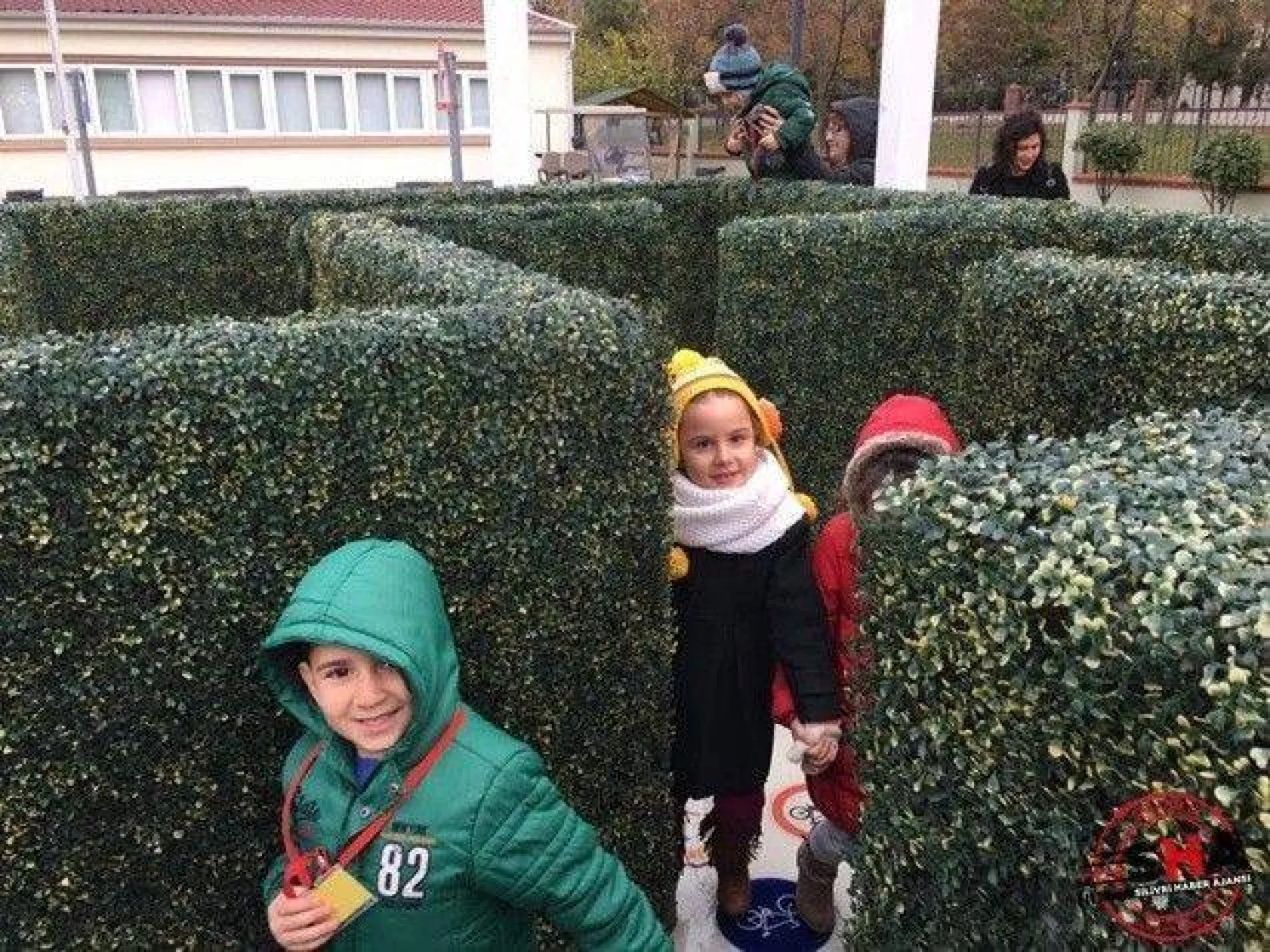 Çilli Anaokulu öğrencileri trafik eğitiminde