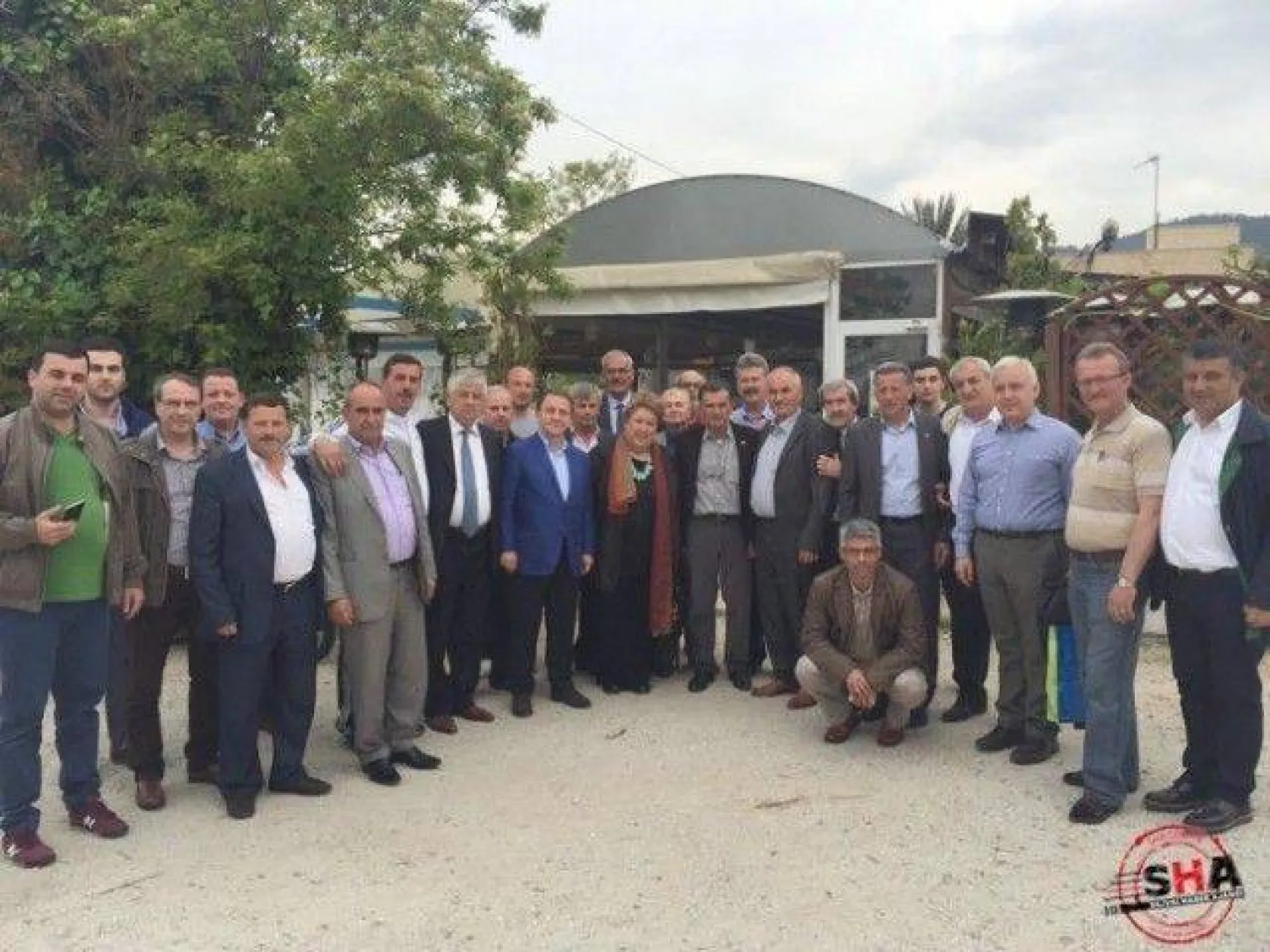 Silivri'den Kavala'ya Dostluk Ziyareti