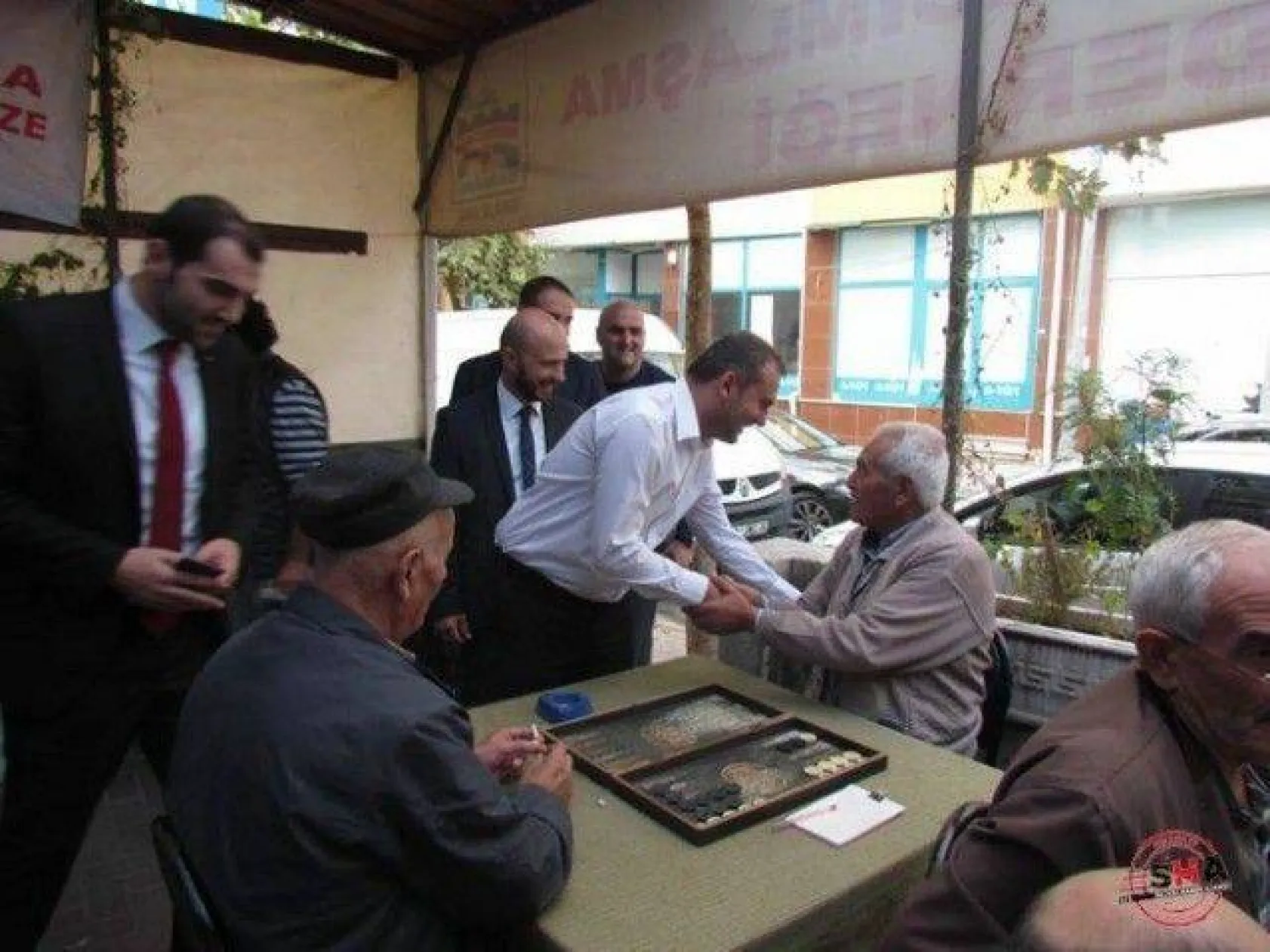 AK Parti Seçim Çalışmaları Son Sürat