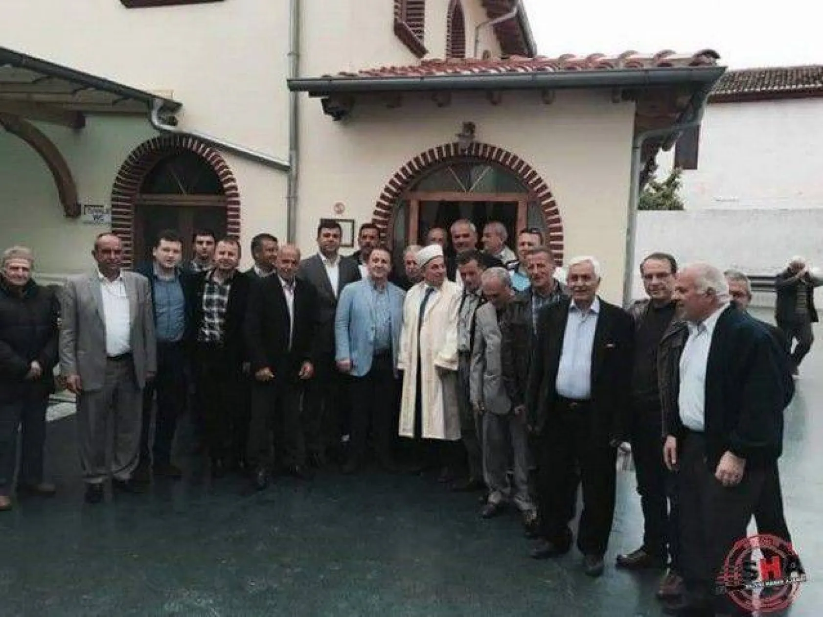 Silivri'den Kavala'ya Dostluk Ziyareti