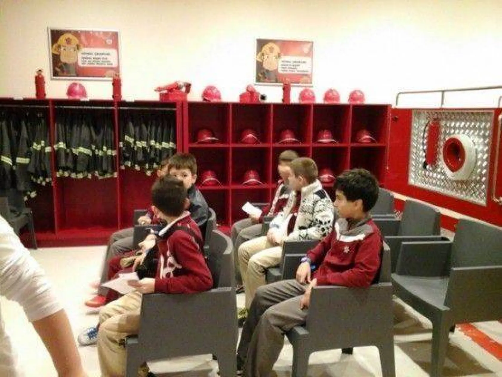 Girişimcilik dersinde meslekleri tecrübe ettiler