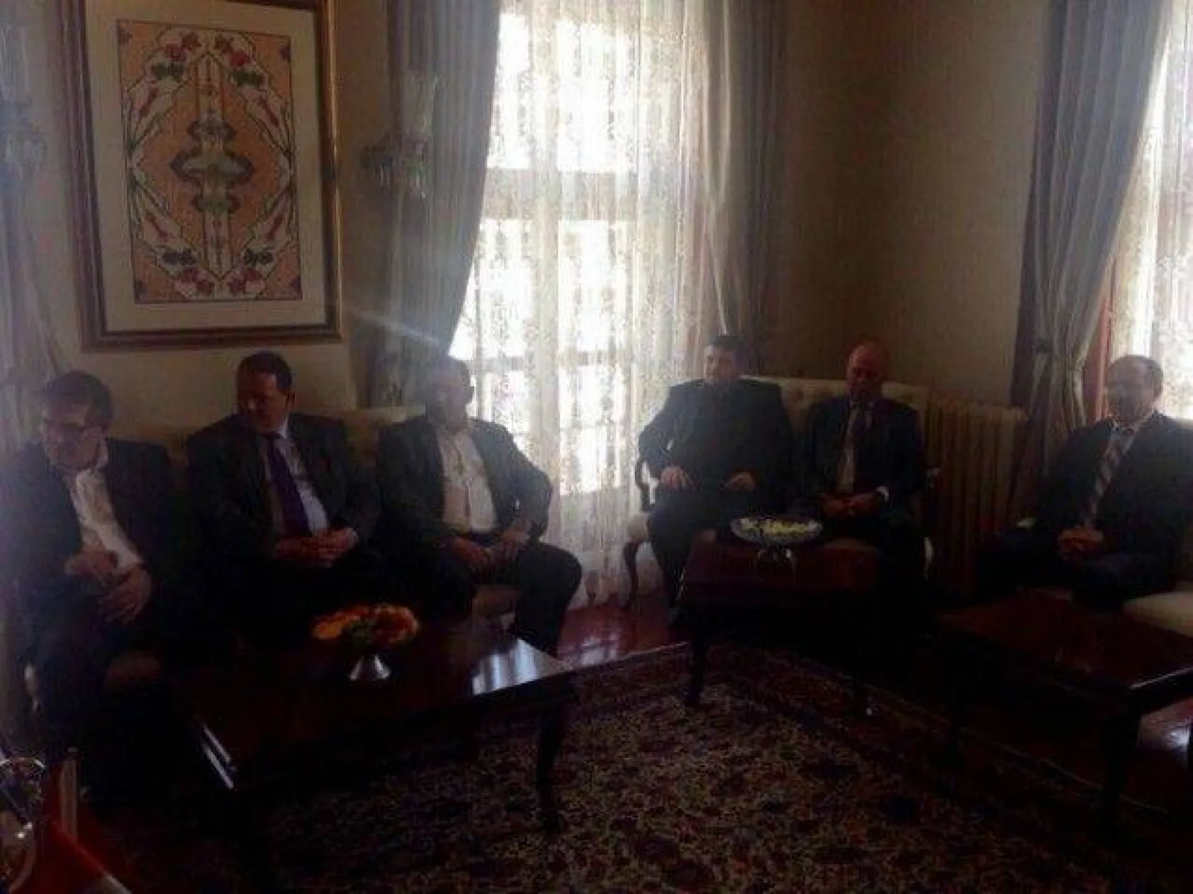 CHP Silivri Sel bölgesinde