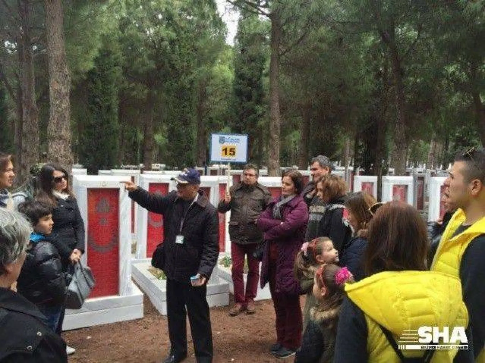 Silivrililer Çanakkale'de