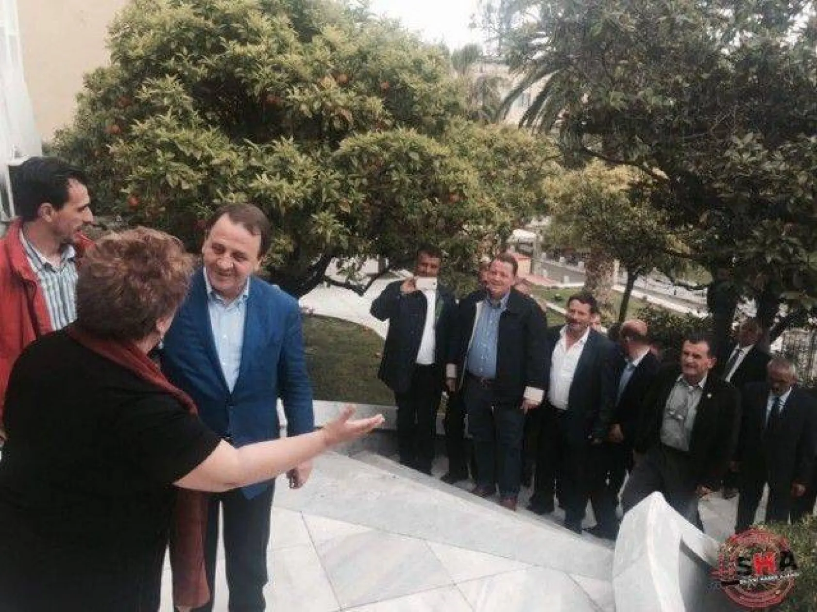 Silivri'den Kavala'ya Dostluk Ziyareti