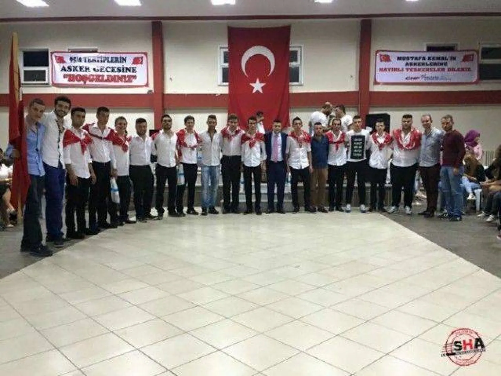 Mustafa Keser'den Coşkulu Ramazan Konseri
