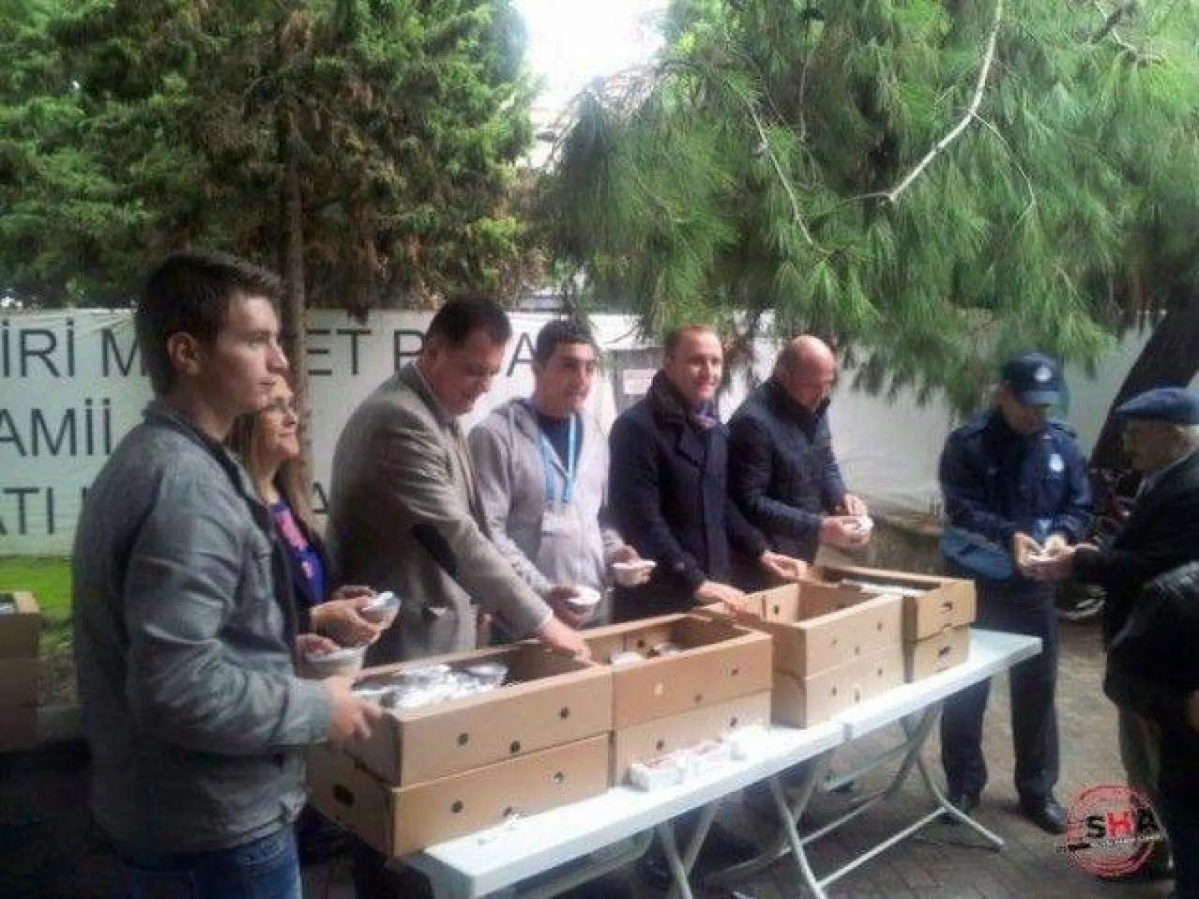 Silivri Belediyesi 20 Bin Aşure Dağıttı