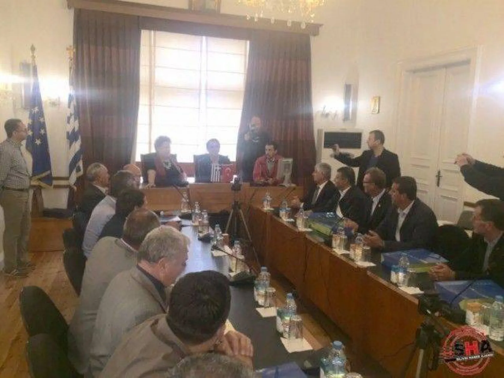 Silivri'den Kavala'ya Dostluk Ziyareti