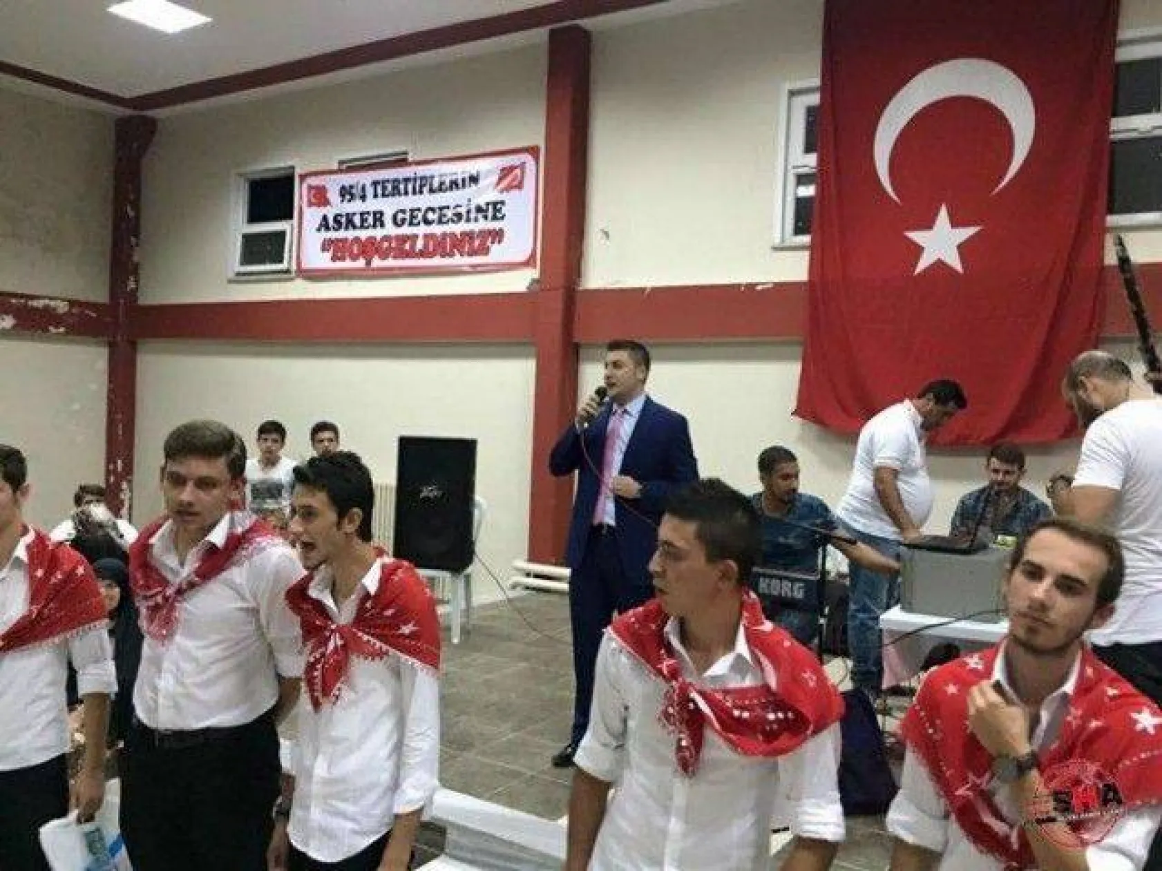 2015 Yaz Spor Okulları Açıldı