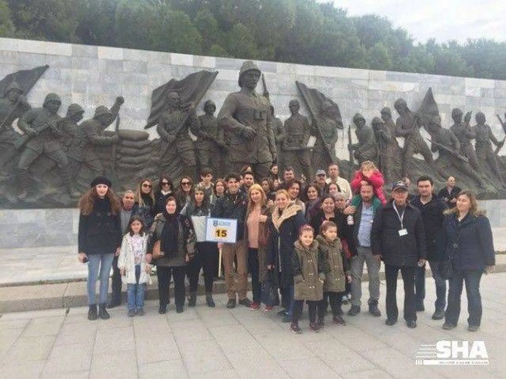 Silivrililer Çanakkale'de