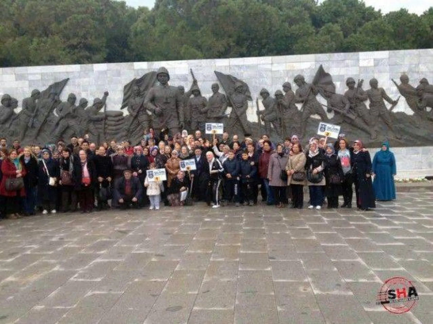 100. Yılda 10 Bin Silivrili Çanakkale'deydi