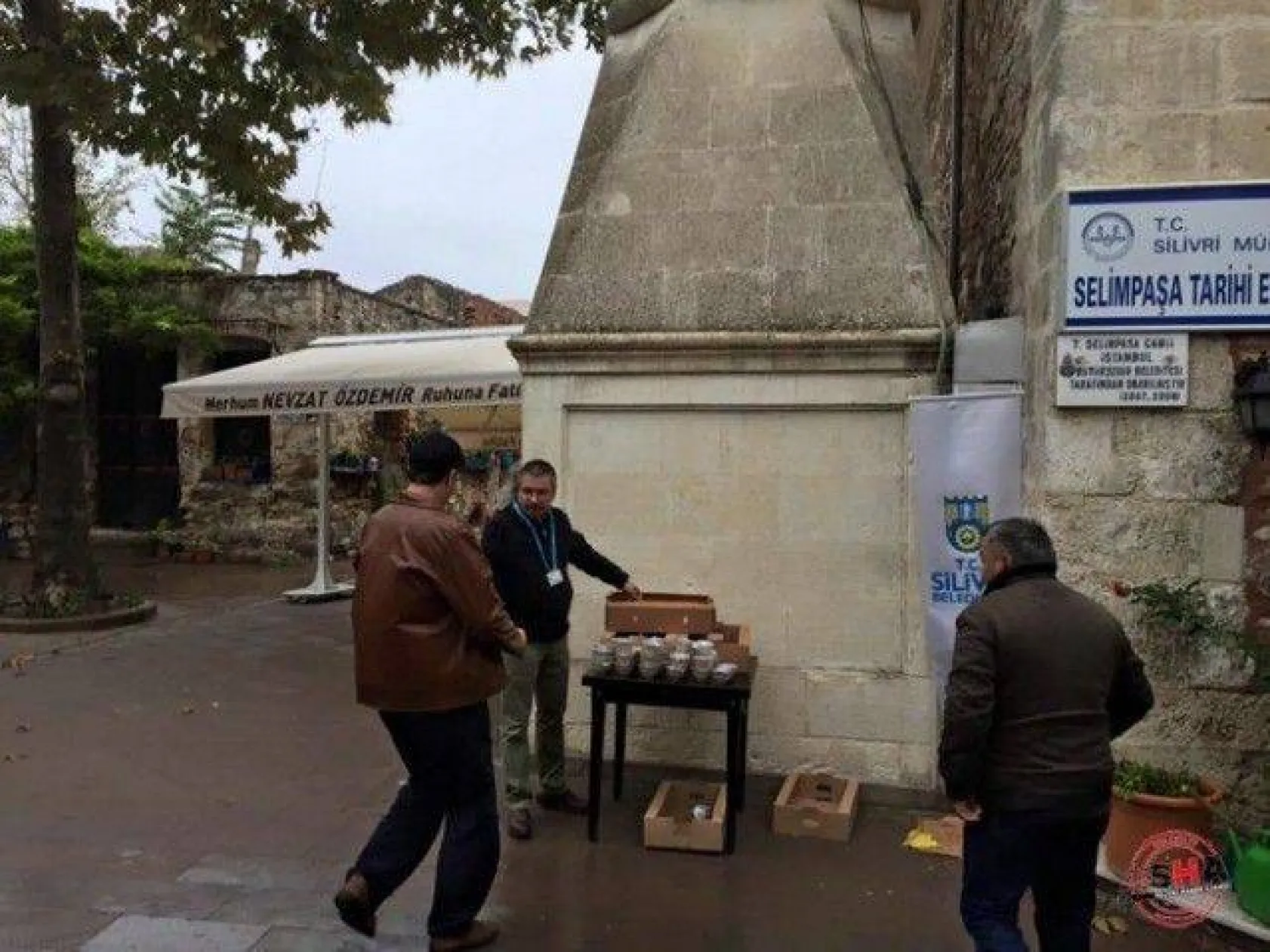 Silivri Belediyesi 20 Bin Aşure Dağıttı