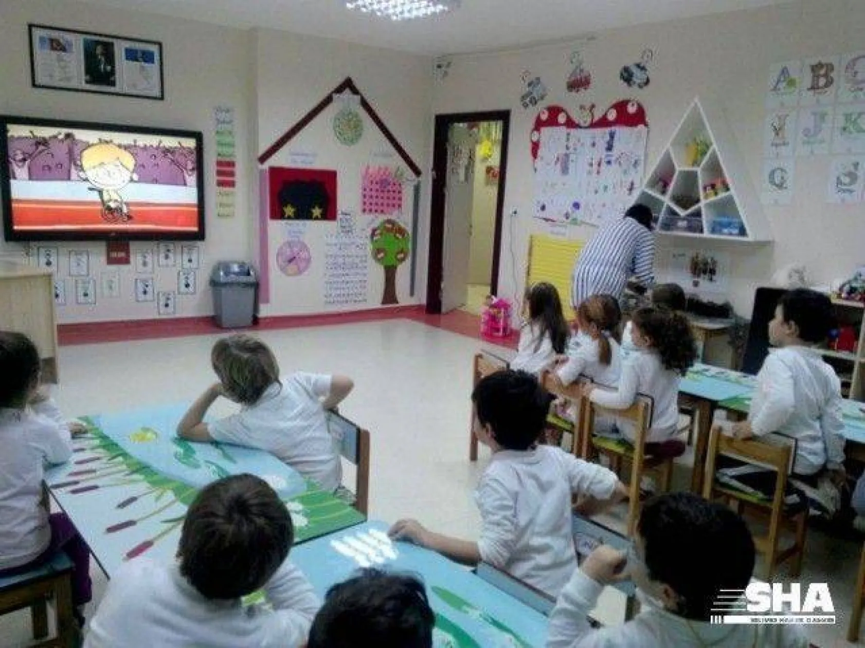 Mektebim, etkinliklerle farkındalık oluşturdu