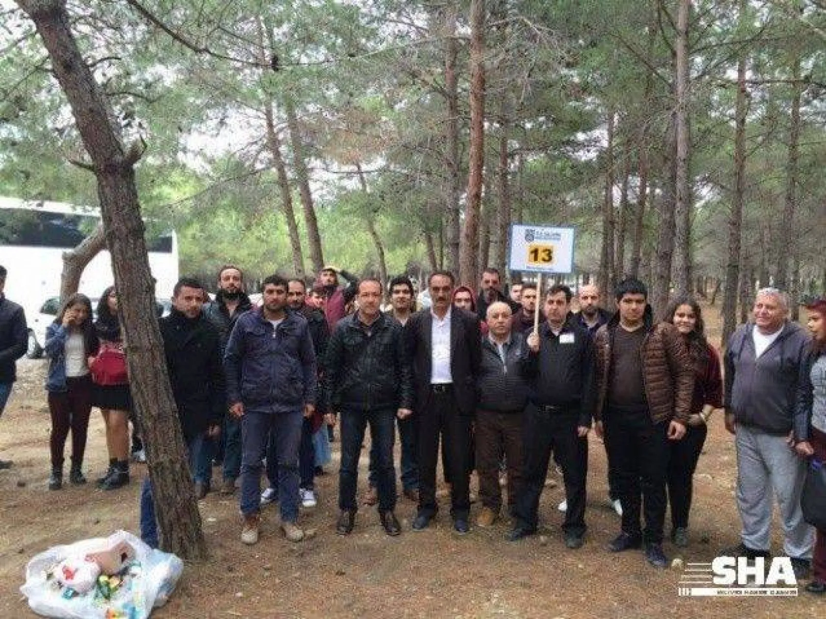 Silivrililer Çanakkale'de