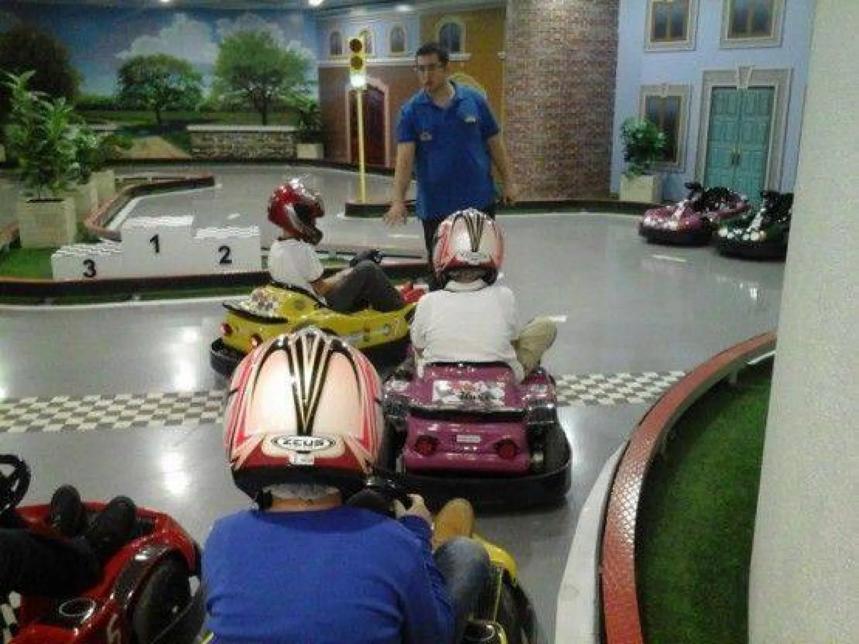 Girişimcilik dersinde meslekleri tecrübe ettiler