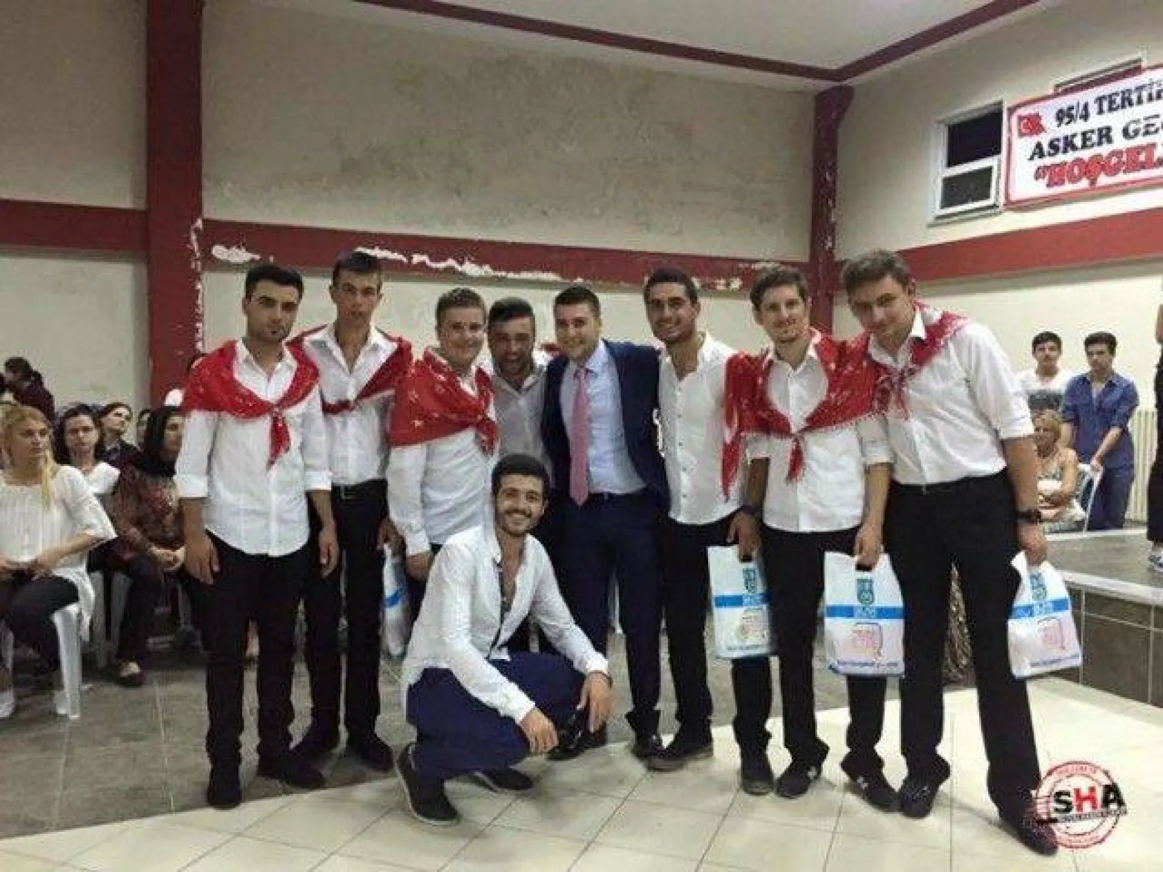 Yunan Konukların Silivri Ziyaretleri