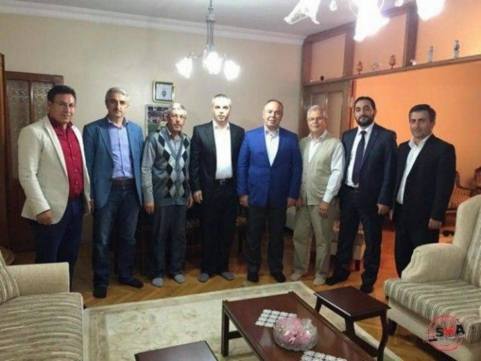 AK Parti Sahaya İndi