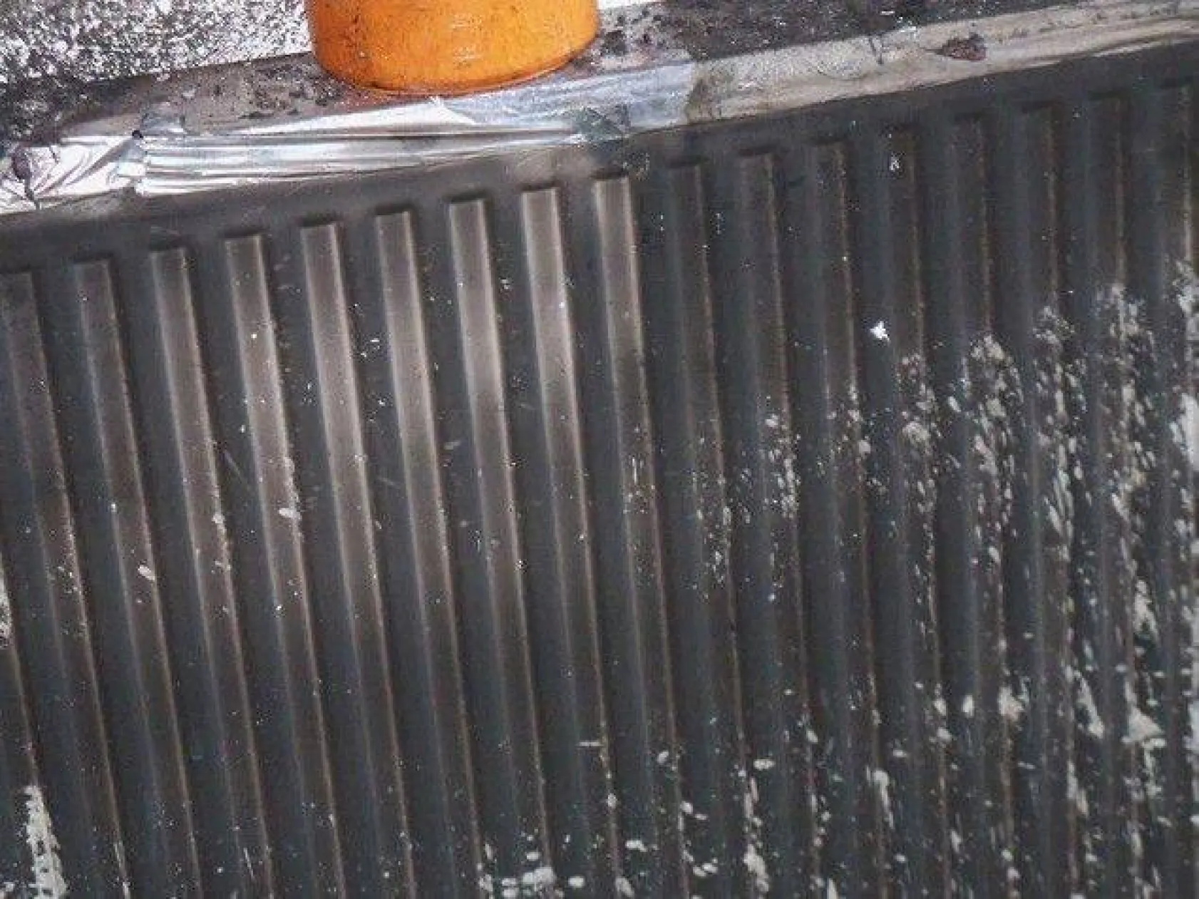 Büyükçavuşlu'da korkutan yangın