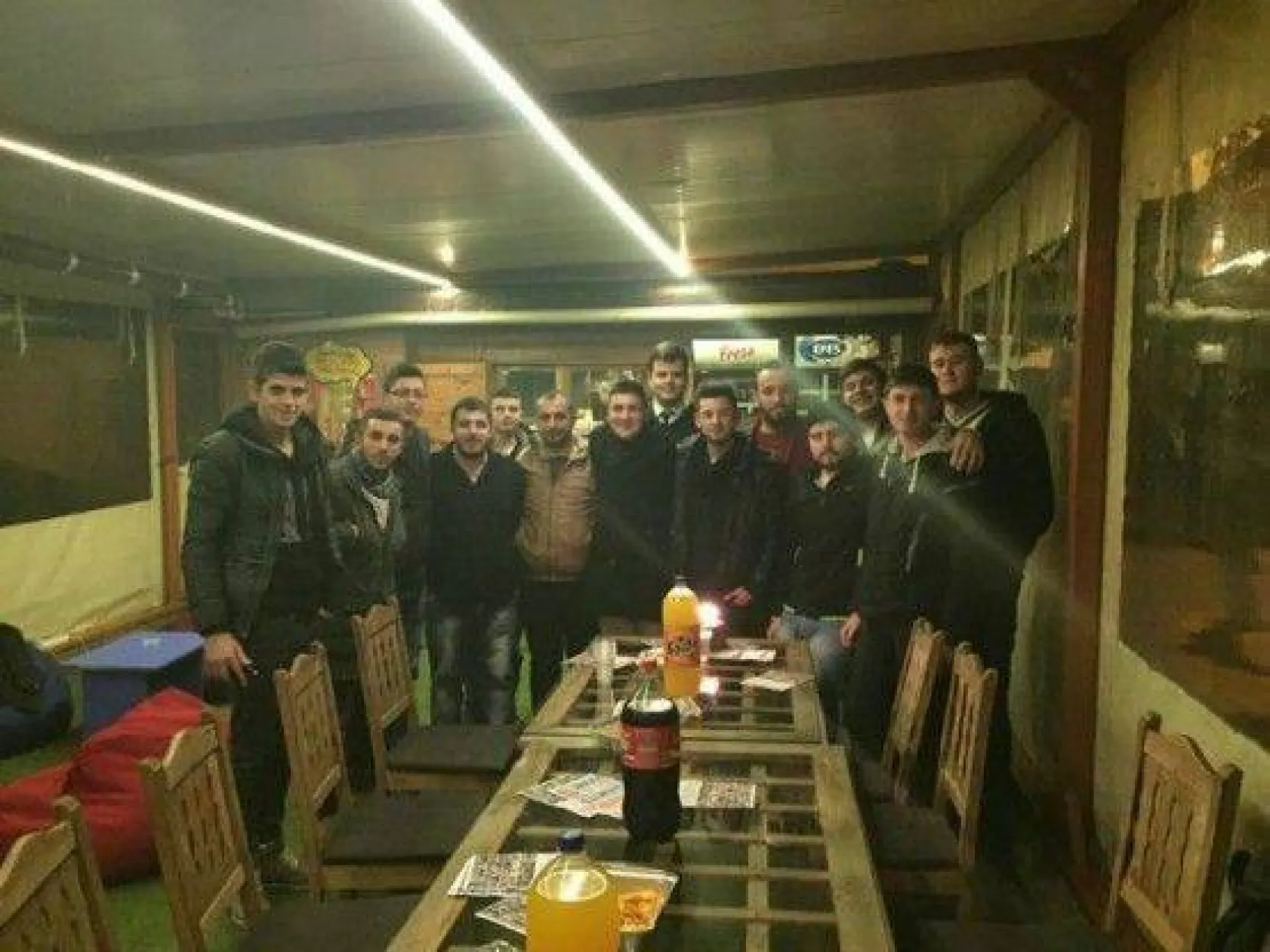 CHP'li gençler mahalle ziyaretlerine devam ediyor