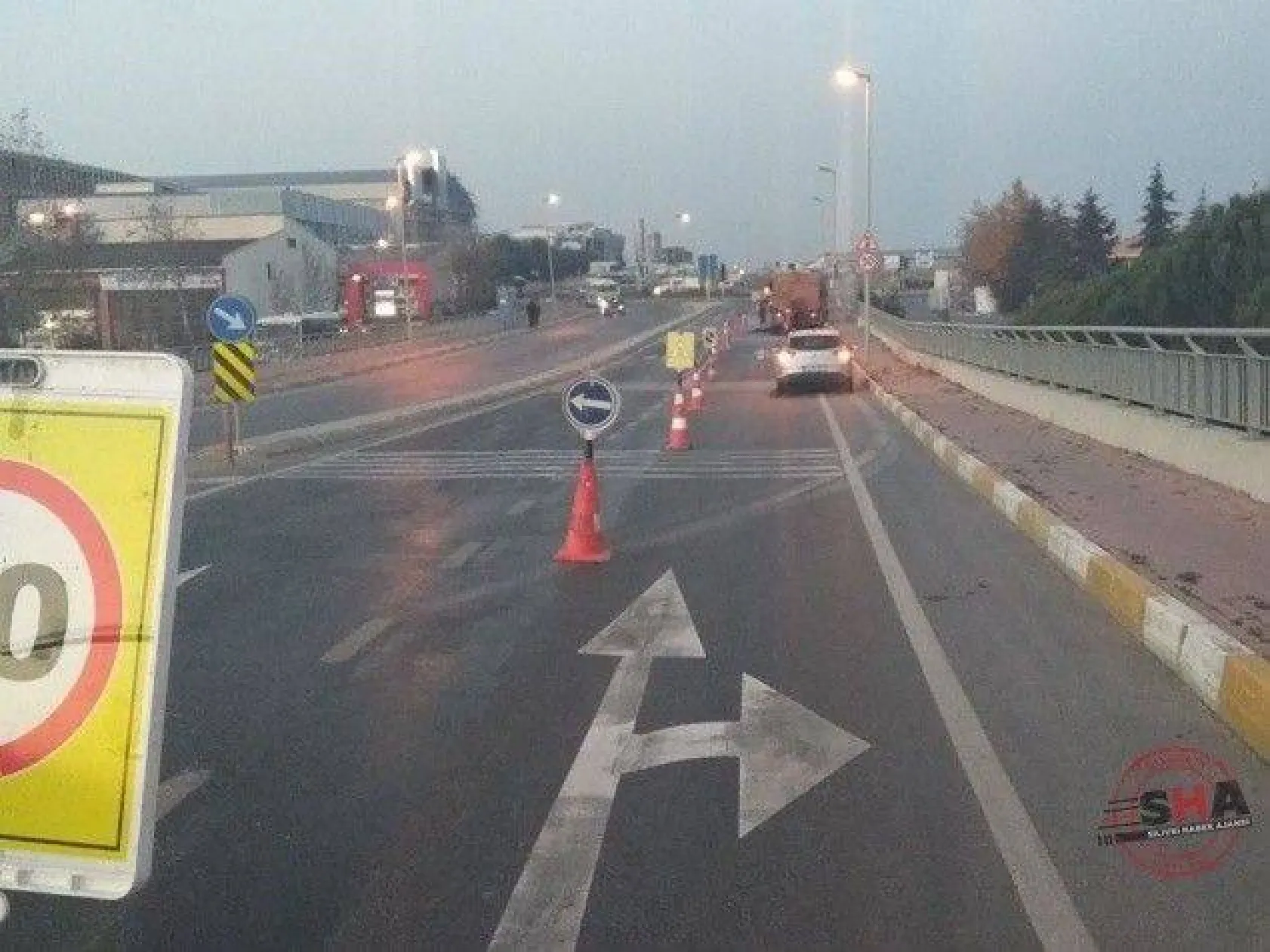 AK Parti çalışmalarını anlattı