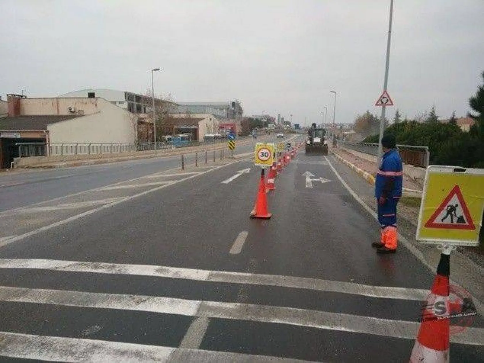 AK Parti çalışmalarını anlattı