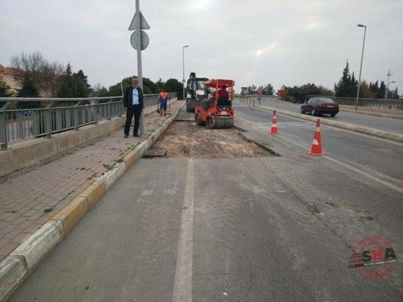 AK Parti çalışmalarını anlattı