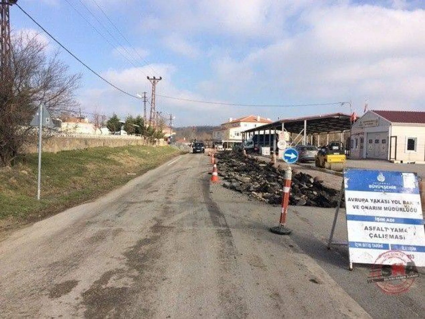 AK Parti çalışmalarını anlattı