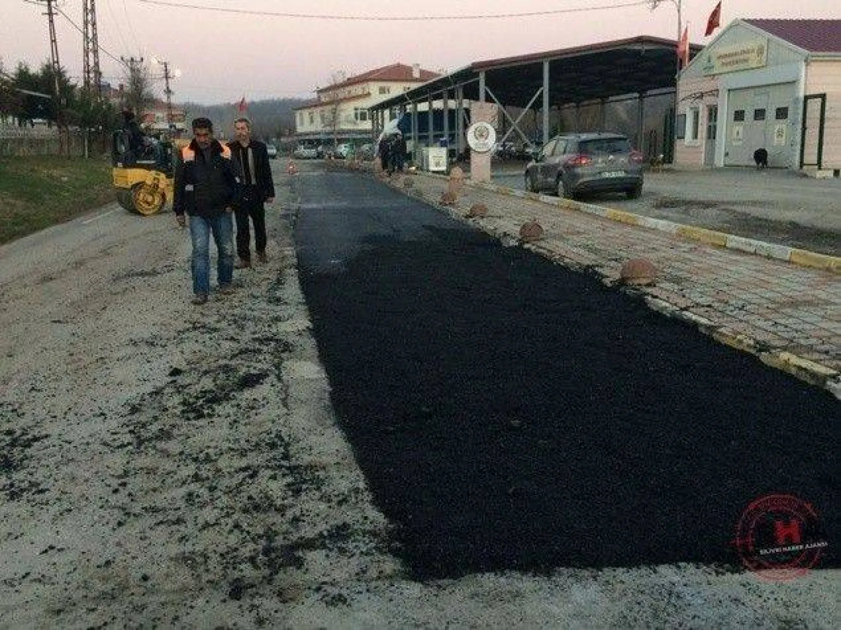 AK Parti çalışmalarını anlattı