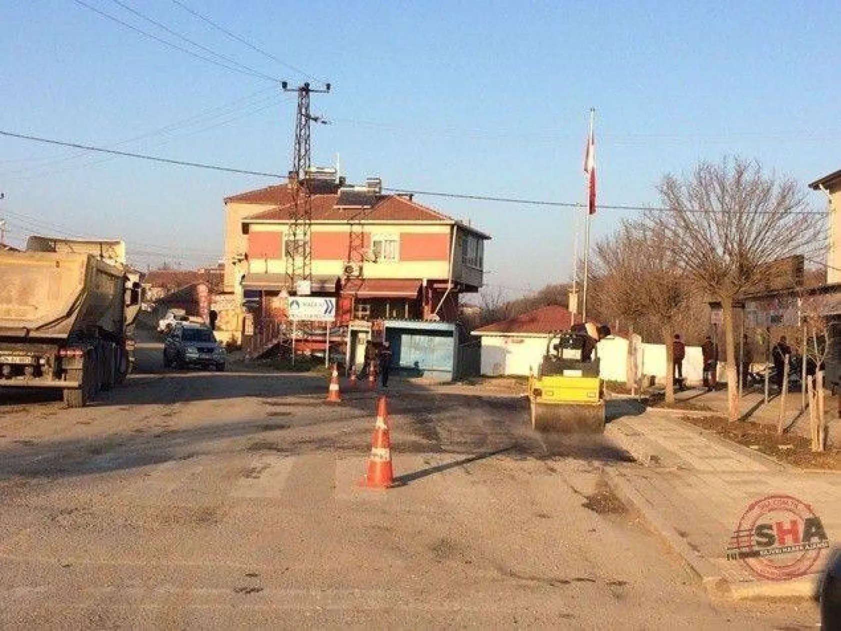 AK Parti çalışmalarını anlattı