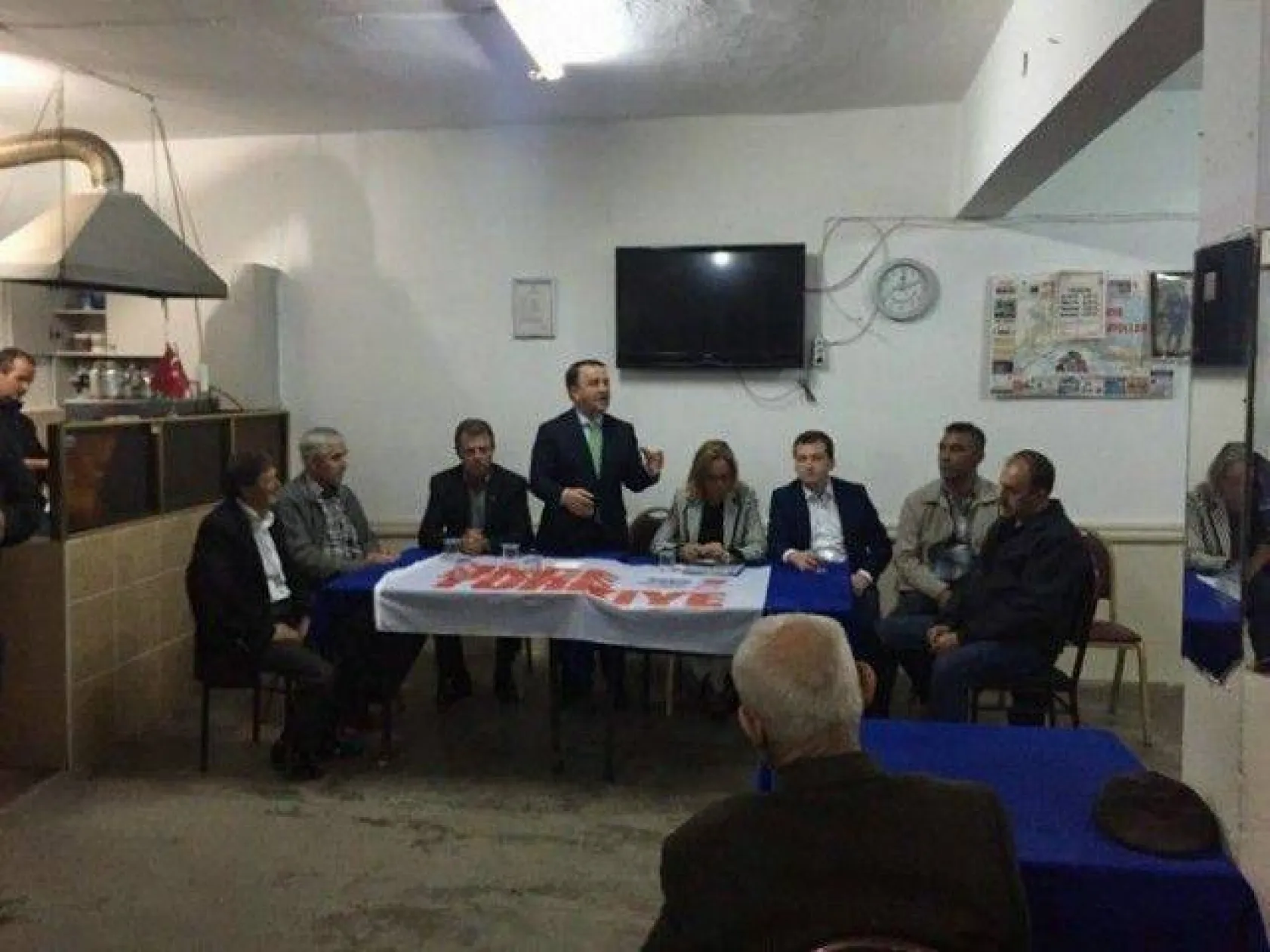 CHP 'Önce İnsan, Önce Türkiye'