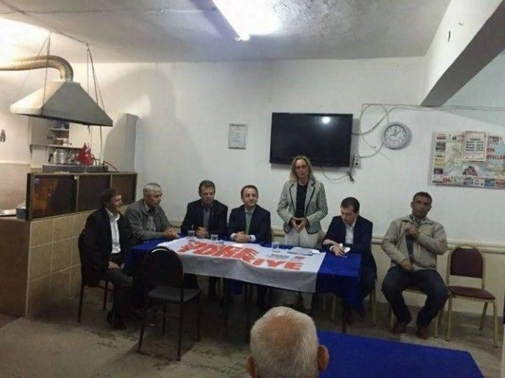 CHP 'Önce İnsan, Önce Türkiye'