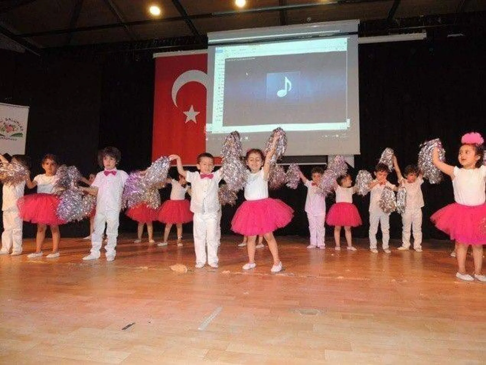 Yılsonu ve Babalar Günü heyecanını birlikte yaşadılar