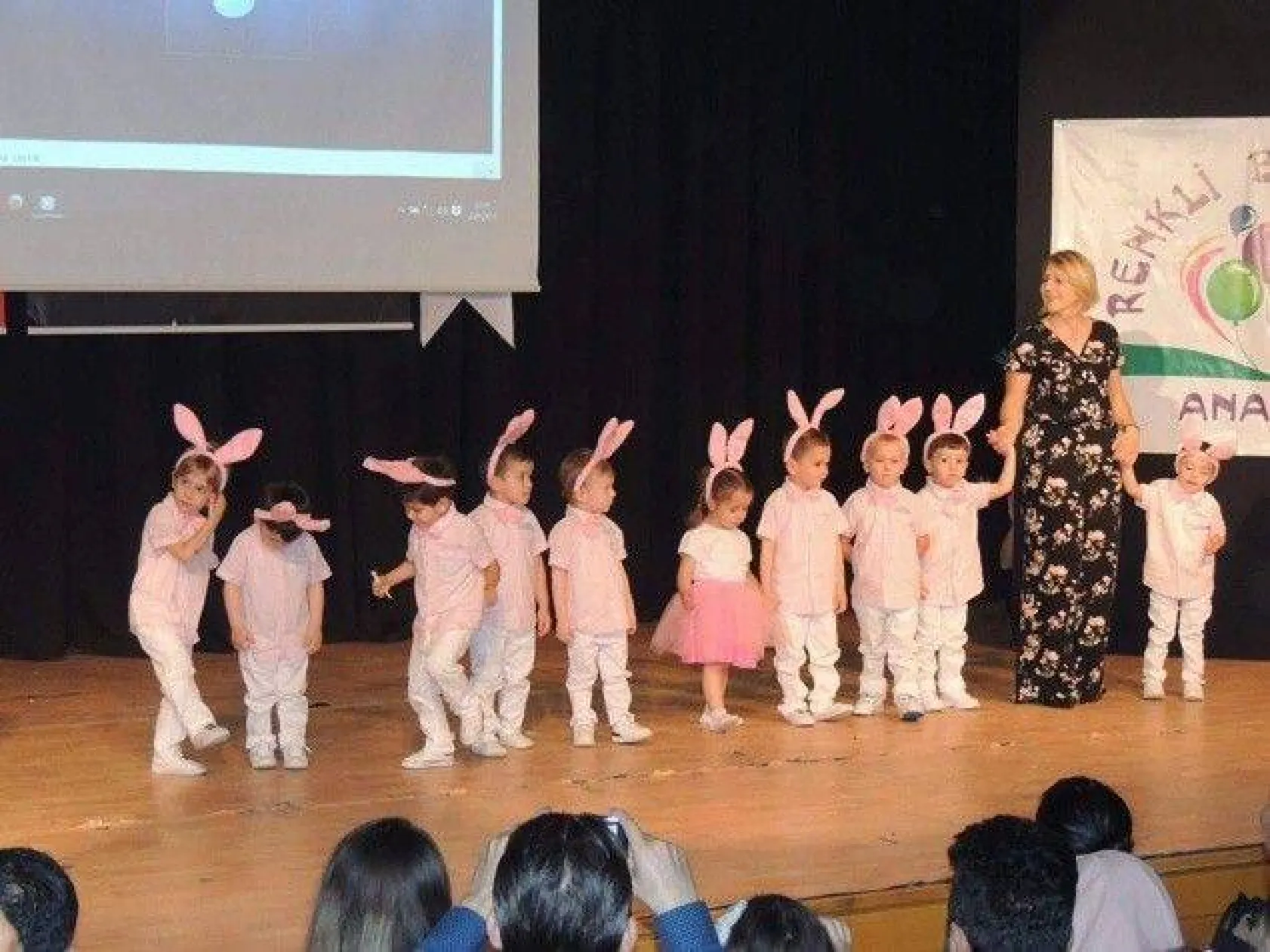 Yılsonu ve Babalar Günü heyecanını birlikte yaşadılar