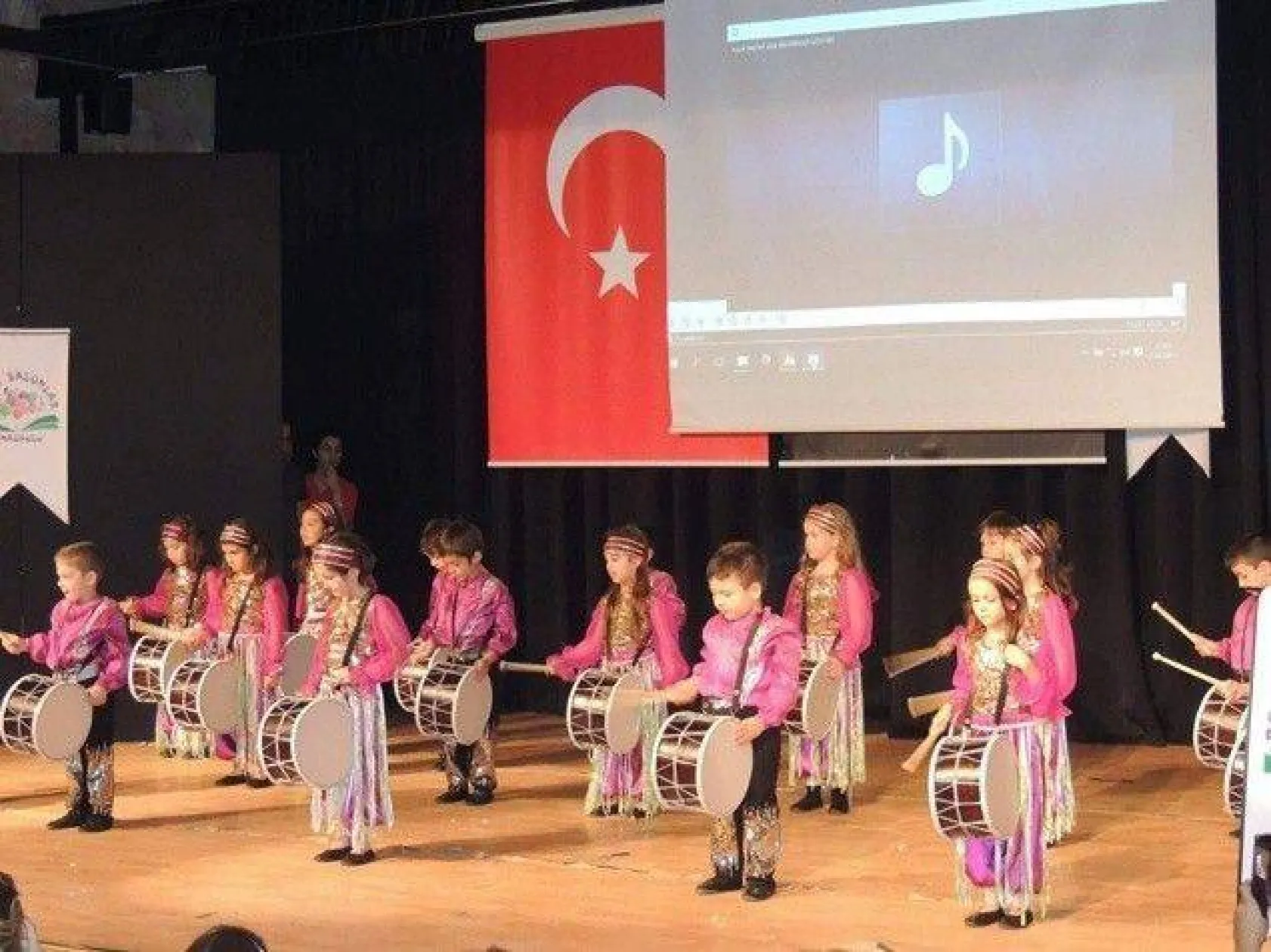 Yılsonu ve Babalar Günü heyecanını birlikte yaşadılar