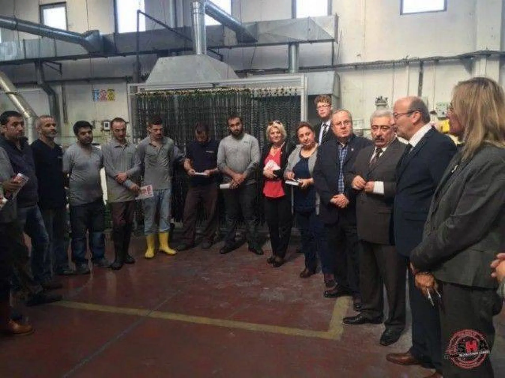 CHP Silivri seçim çalışmalarına devam ediyor