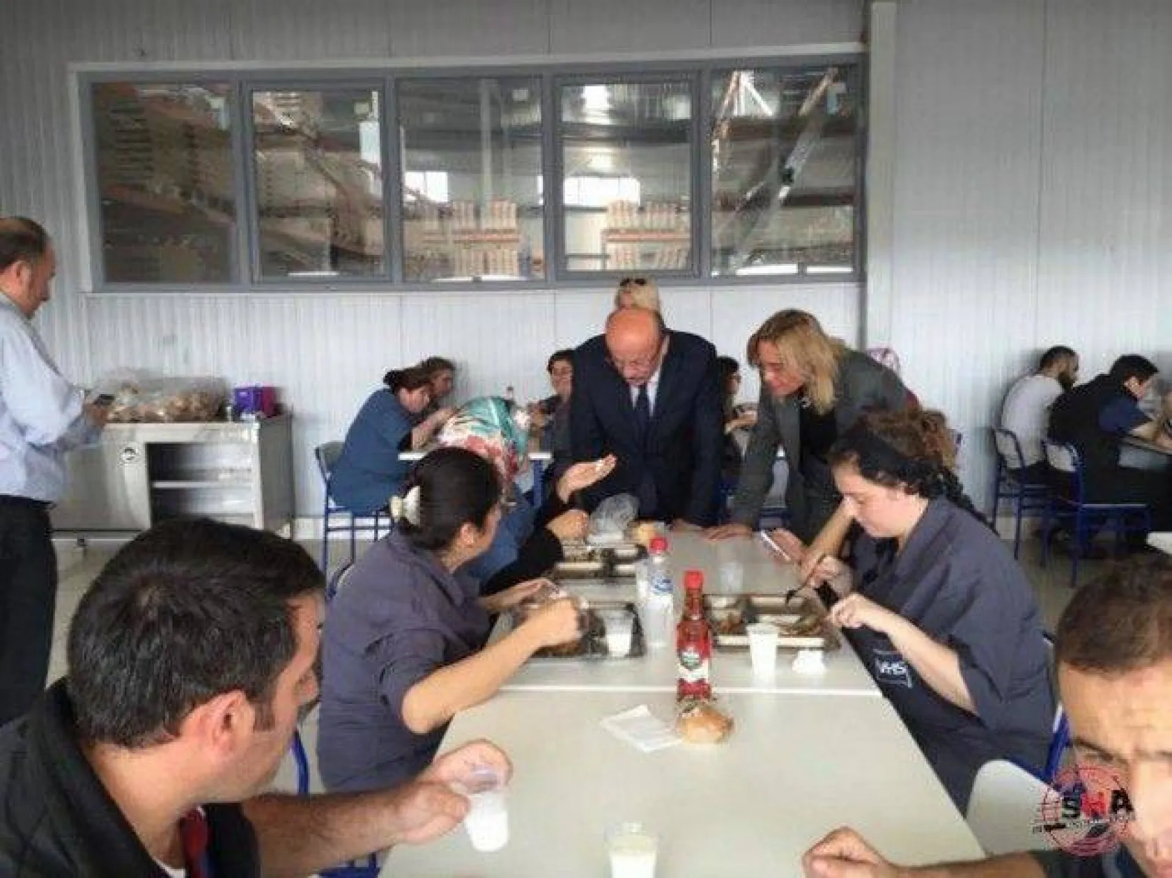 CHP Silivri seçim çalışmalarına devam ediyor