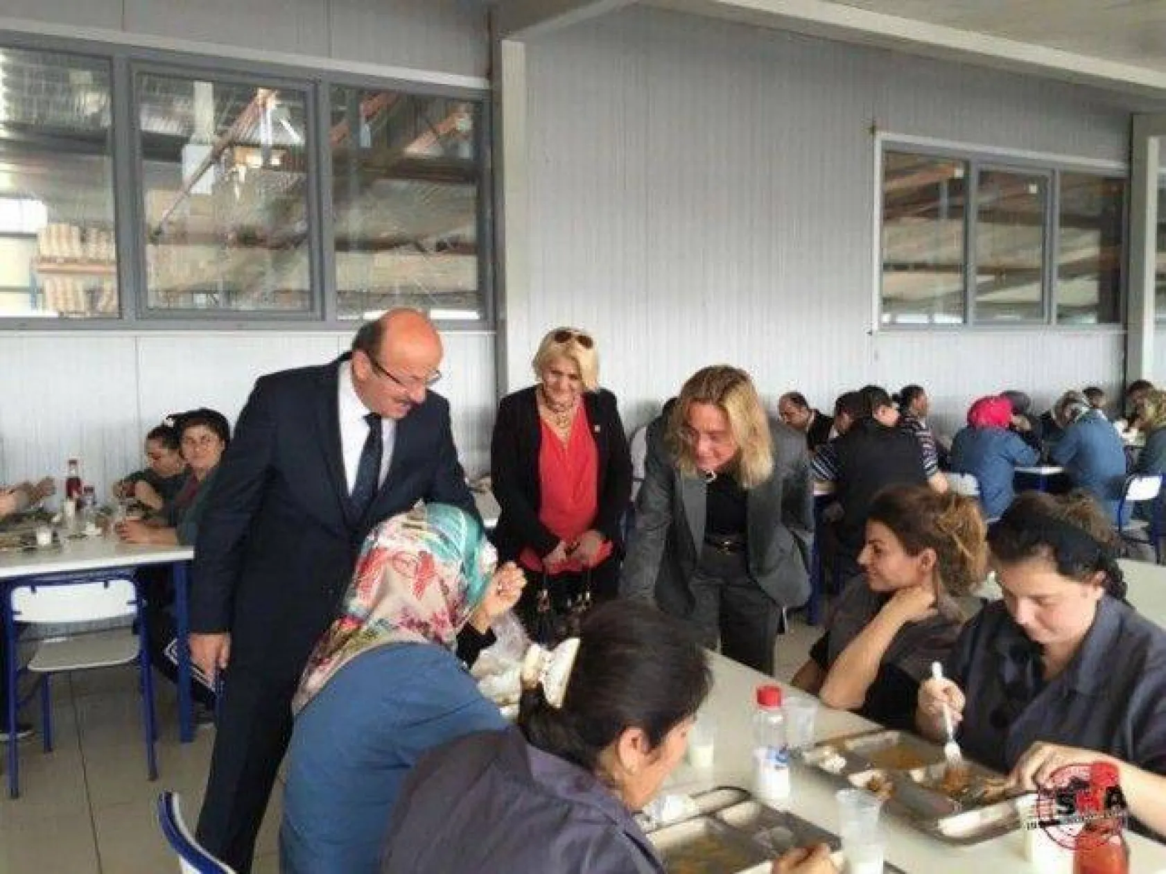 CHP Silivri seçim çalışmalarına devam ediyor