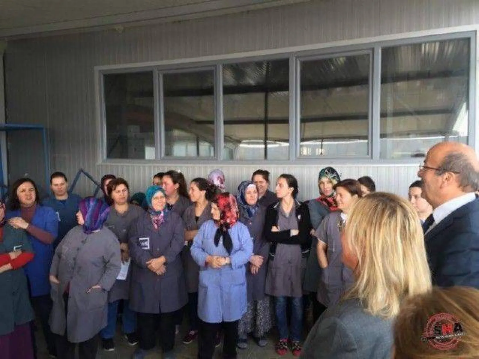 CHP Silivri seçim çalışmalarına devam ediyor