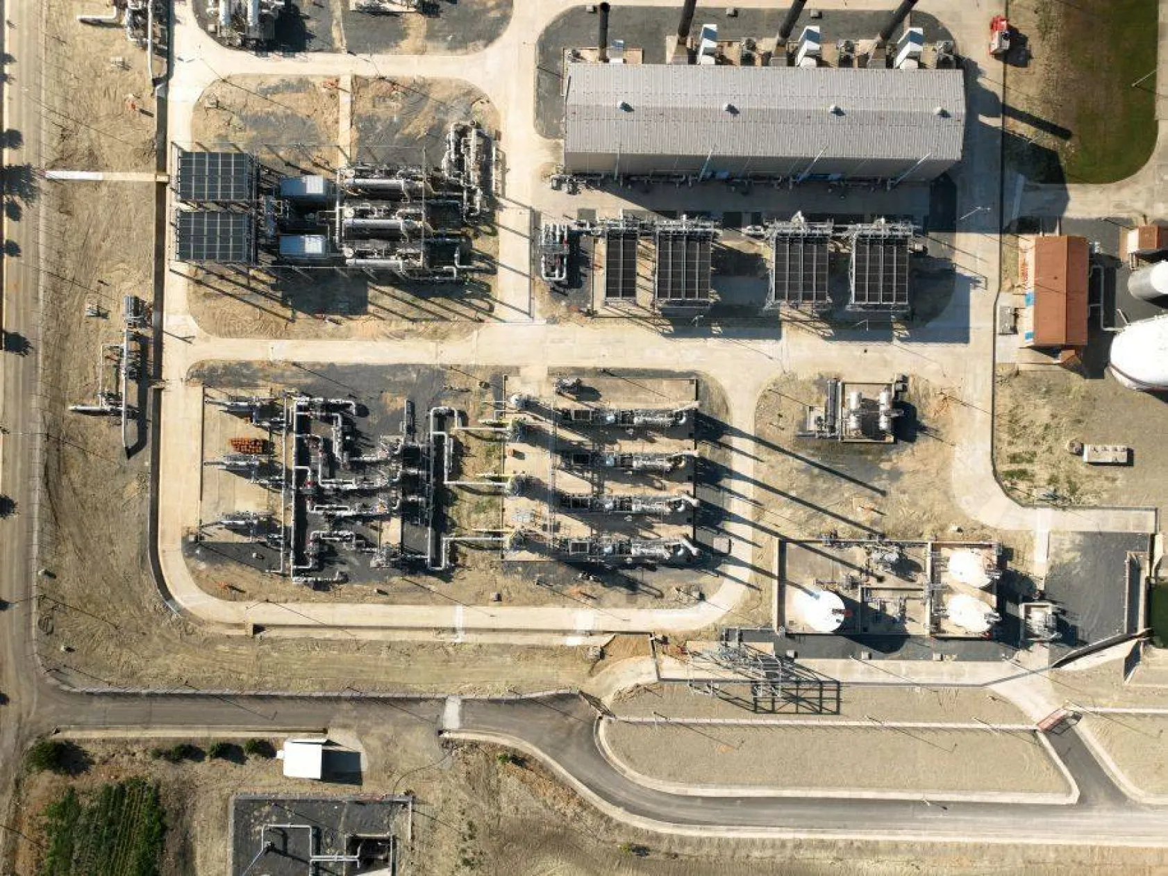 Türkiye'nin ilk doğalgaz depolama tesisi Avrupa'nın lideri olacak