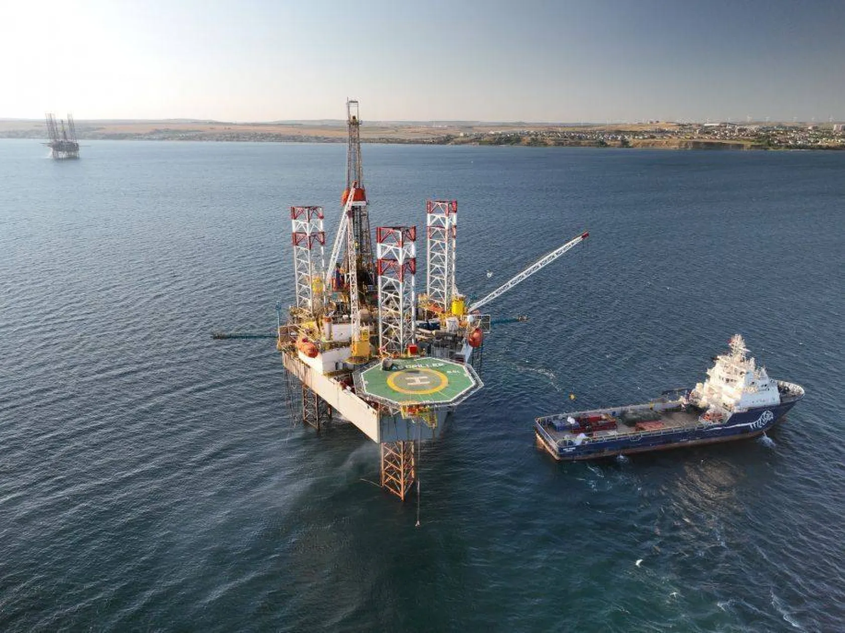 Türkiye'nin ilk doğalgaz depolama tesisi Avrupa'nın lideri olacak