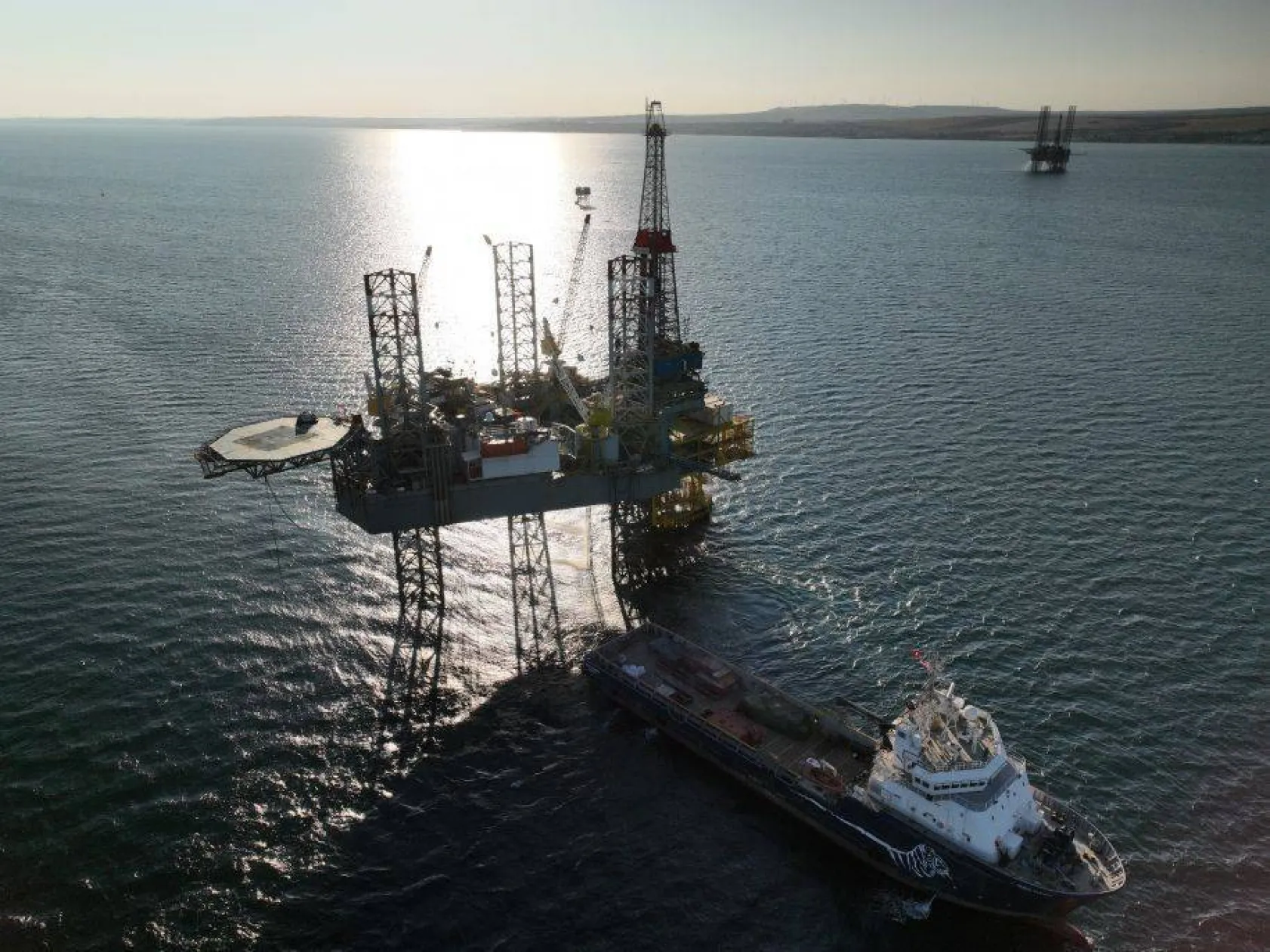 Türkiye'nin ilk doğalgaz depolama tesisi Avrupa'nın lideri olacak