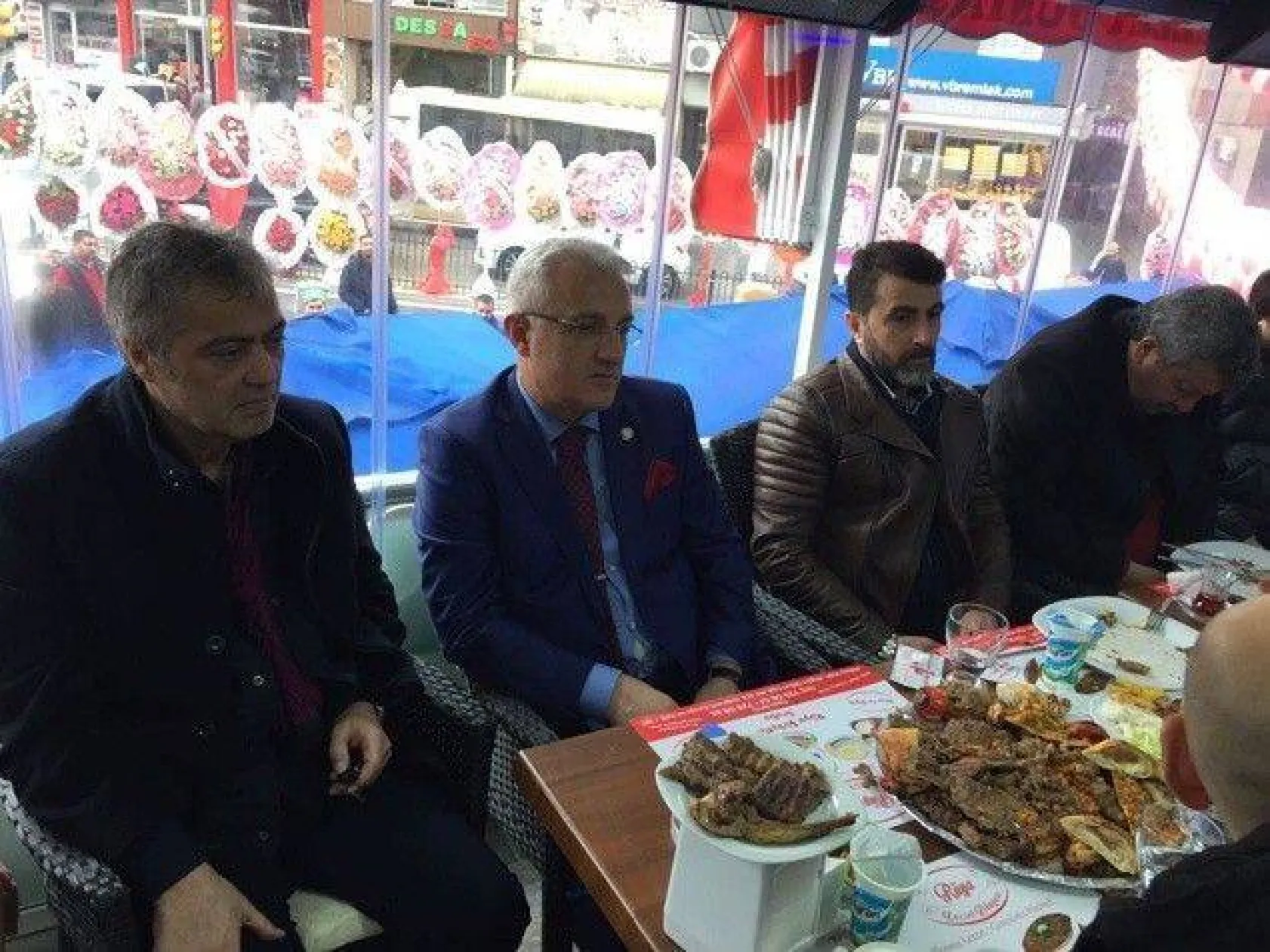 Adına yaraşır bir açılış yaptılar! [Foto Galeri]