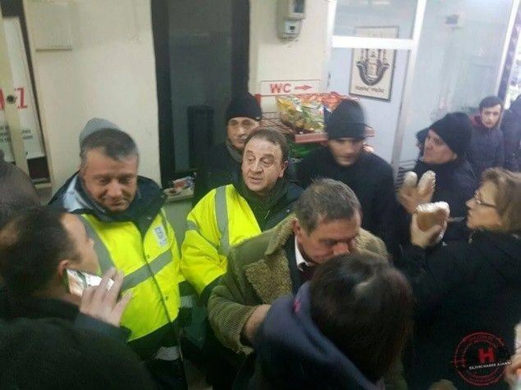 Silivri Belediyesi'nin karla mücadele çalışmaları