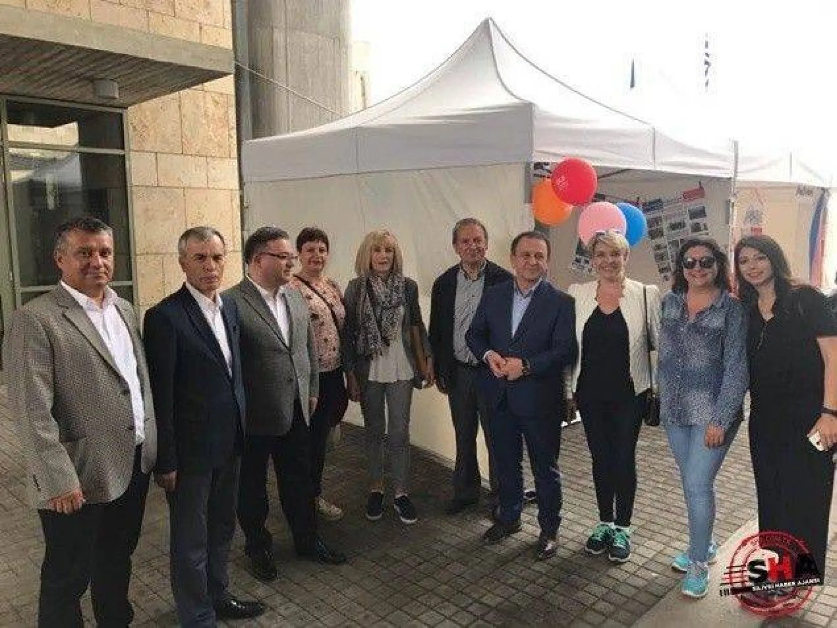 Silivri Belediyesi Selanik'te Türkiye'yi temsil etti