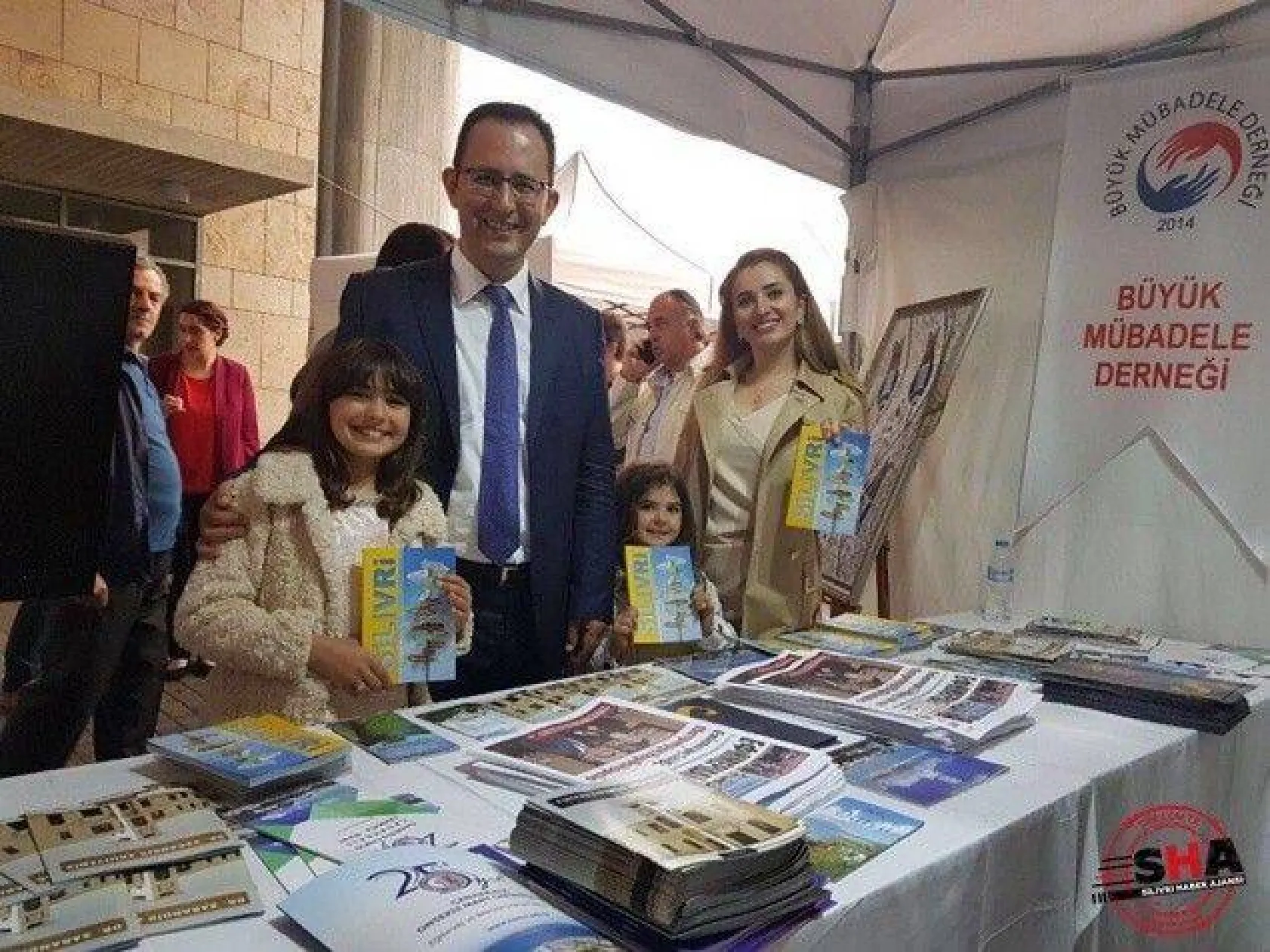 Silivri Belediyesi Selanik'te Türkiye'yi temsil etti