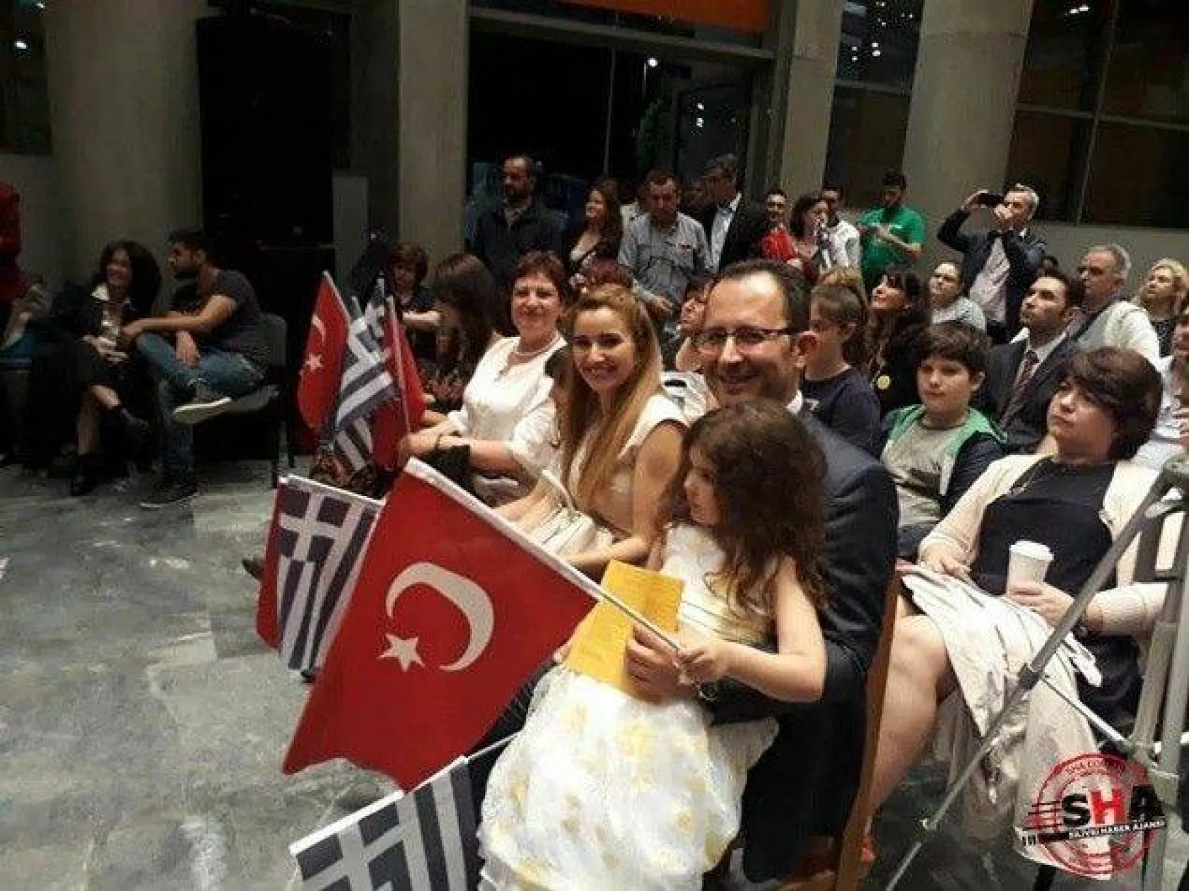 Silivri Belediyesi Selanik'te Türkiye'yi temsil etti