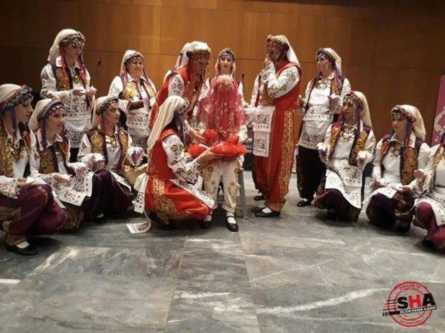 Silivri Belediyesi Selanik'te Türkiye'yi temsil etti